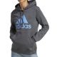 2. Adidas Big Logo FL R HD W IC9845 Sweatshirt