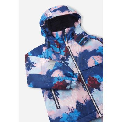 4. Reima Reimatec Muonio Jr Winterjacke 5100289B-5451