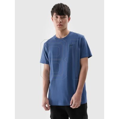 2. T-Shirt 4F M 4FWMM00TTSHM2256-32S