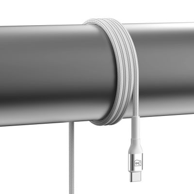 11. 3mk Hyper Cable 3mk Hyper Cable N-SERIES USB-C / USB-C 1m 20V/5A 100W / weiß