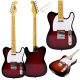 V-TONE ETL39 RB 4/4 Telecaster E-Gitarre