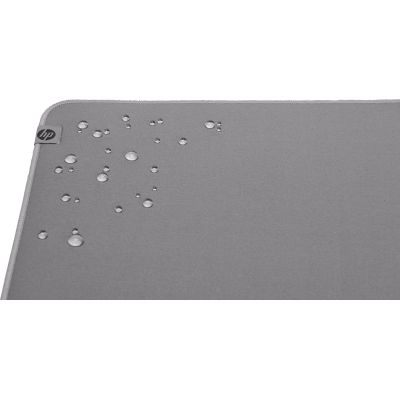 3. HP 200 Desinfektionsmatte/Mauspad, Grau, 8X596AA