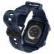 9. Spigen Rugged Armor Pro Armband für Apple Watch 42 mm – Marineblau