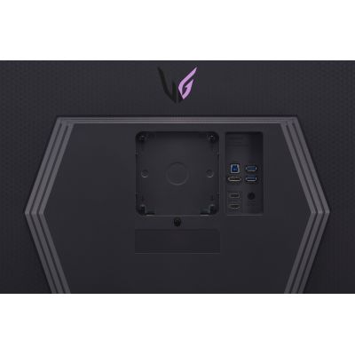2. LG LED-Monitor 27" 27GR93U-B 144Hz