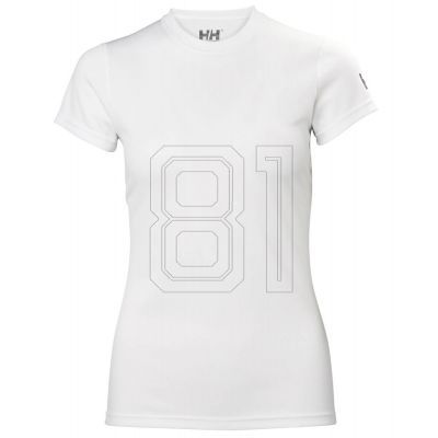 Helly Hansen Tech W 48373 001 T-Shirt