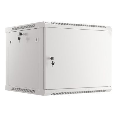 Lanberg WF01-6609-00S 9HE Rack-Wandschrank Grau