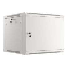 Lanberg WF01-6609-00S 9HE Rack-Wandschrank Grau