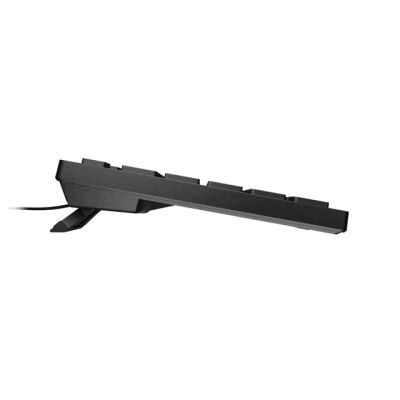 3. NATEC HERRING MULTIMEDIA-TASTATUR US SLIM SCHWARZ