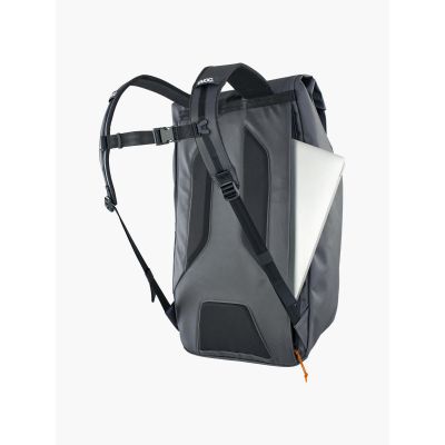 5. EVOC Reiserucksack 26 Carbongrau - Schwarz