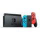 7. Nintendo Switch Tragbare Spielkonsole 15,8 cm (6,2 Zoll) 32 GB Touchscreen WLAN Blau, Grau, Rot
