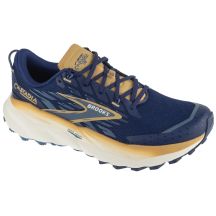 Brooks Cascadia 19 Herren-Laufschuhe, niedrig geschnitten, marineblau (1104571D455)