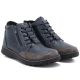 8. Bequeme marineblaue Damen-Ankle-Boots von Potocki (Modell Z26-90347)