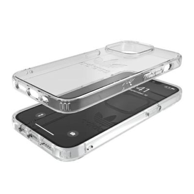 7. Adidas OR Protective Clear Case für iPhone 13 Pro / iPhone 13 - Transparent