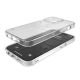 7. Adidas OR Protective Clear Case für iPhone 13 Pro / iPhone 13 - Transparent