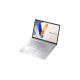 6. ASUS Vivobook 17 X1704VA-AU1067, Intel Core 5 120U, 17,3" FHD IPS-Panel (60 Hz, 250 Nits), 16 GB DDR5 SSD, Intel Grafik, 720p-Kamera, 50 Wh Akku, NoOS, Cool Silver