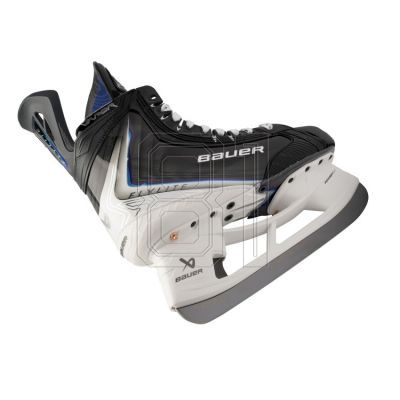 3. Bauer TI Vapor Flylite Int 1064850 Hockey-Schlittschuhe