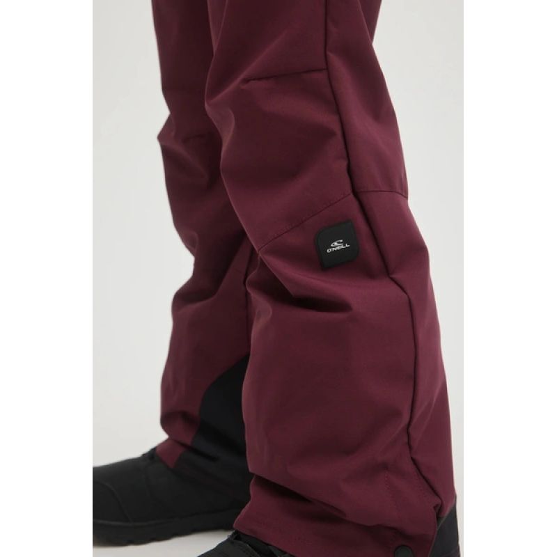 4. O'Neill Damen Winter-Latzhose Snowboard Ski 10K/10K