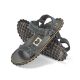 3. Gumbies Tracker Racker Sandalen Grau M GU-SATRA013