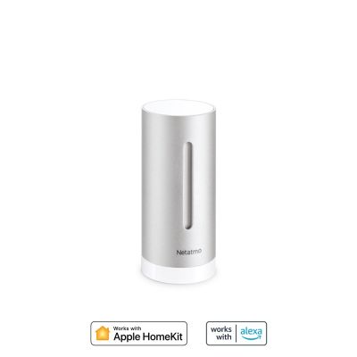 7. Internes Modul für die NETATMO-Wetterstation