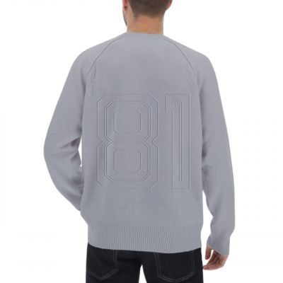 3. Calvin Klein Wollpullover M K10K111954 grau