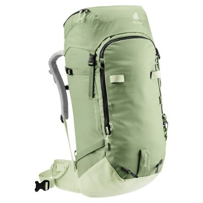3. Deuter Freescape Pro 38+ SL Rucksack, Sportrucksack, Grün, Polyamid, Ripstop