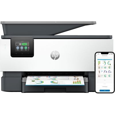 19. HP OfficeJet Pro 9120b All-in-One-Drucker