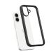 13. Spigen Ultra Hybrid Case für iPhone 17 - Mattschwarz