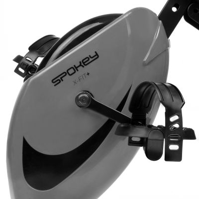 8. Spokey XFIT+ 941424 faltbares Magnetfahrrad