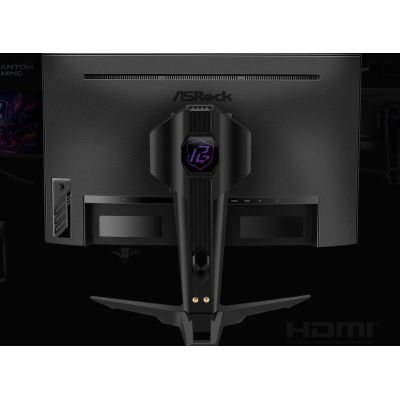 12. ASRock 27" PG27QRT2A Monitor