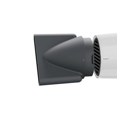 3. Braun HD1.55 Haartrockner 1800W Weiß
