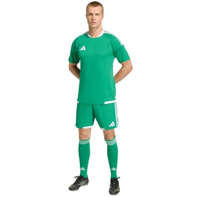 15. adidas Tiro 26 Wettkampftrikot für Herren, grün, KA6235