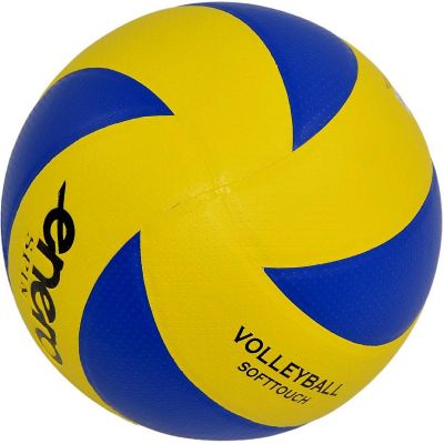 9. ENERO SPIN BLAUER VOLLEYBALL