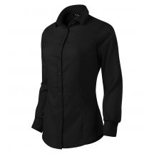 Malfini Dynamic W MLI-26301 Hemd Schwarz