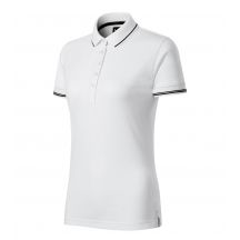 Malfini Perfection schlichtes Poloshirt W MLI-25300 weiß
