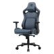 2. COUGAR CGR-DSF-BUB Universeller Gaming-Stuhl Gepolsterter Sitz Marineblau