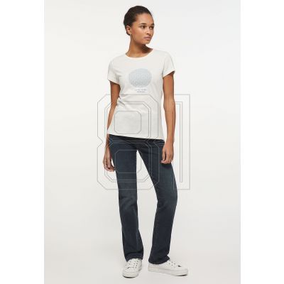 24. Mustang Alexia C Brustaufdruck T-Shirt W 1013383 2013