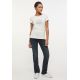 24. Mustang Alexia C Brustaufdruck T-Shirt W 1013383 2013