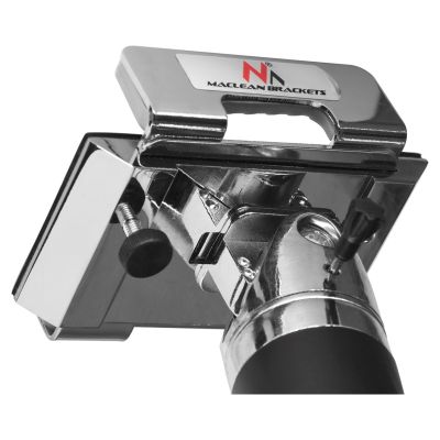 7. Maclean MC-847 Universalhalter (schwarz)