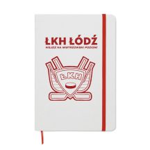 ŁKH Łódź Notizbuch – Schule 2026
