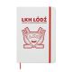 ŁKH Łódź Notizbuch – Schule 2026