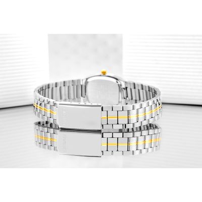 7. Damenuhr CASIO LTP-1169G-9ARDF + Box