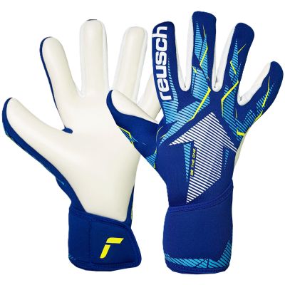 Reusch Fastgrip Advance Torwarthandschuhe Blau 5670200 4994