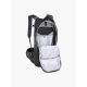 4. EVOC Trail Pro Blackline 10 schwarzer Fahrradrucksack