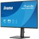20. iiyama ProLite XB2796HSC-B1 Computermonitor 68,6 cm (27") 1920 x 1080 px Full HD LED Schwarz