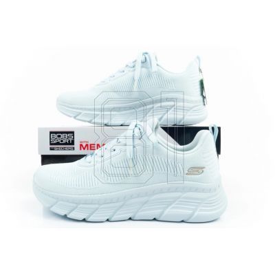 10. Skechers Bobs W 117385/LTBL Schuhe