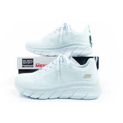 10. Skechers Bobs W 117385/LTBL Schuhe