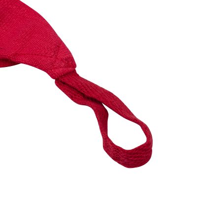 10. Adidas IBA ADIBP031S Boxbandagen rot 5,7cm x 4,5m