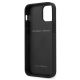 5. Ferrari FEHQUHCP12SBK iPhone 12 mini 5.4" schwarz/schwarz Hardcase Off Track Quilted