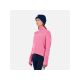 4. ROSSIGNOL W JCC SNOW ANGELS PULL rosa Damenpullover