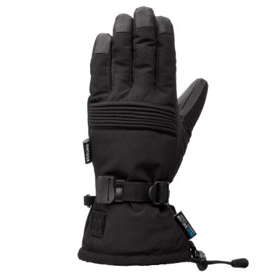 12. Meteor Alpora M Winterhandschuhe schwarz